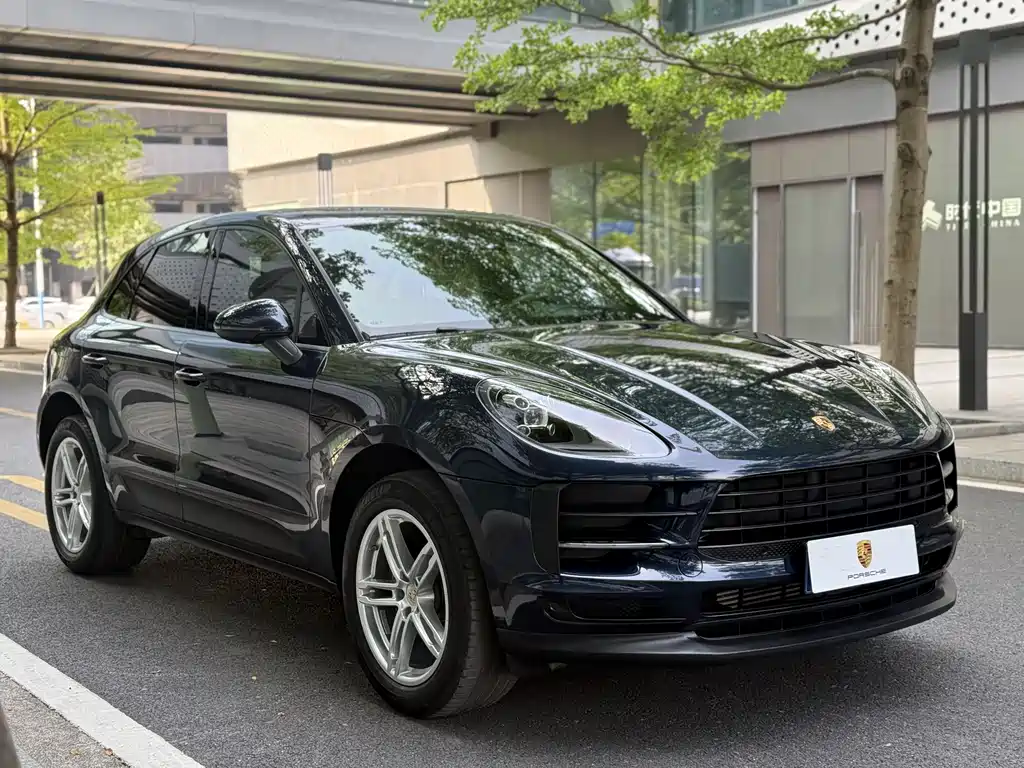 Macan 2018 Macan 2.0T купить на сайте DeffCars