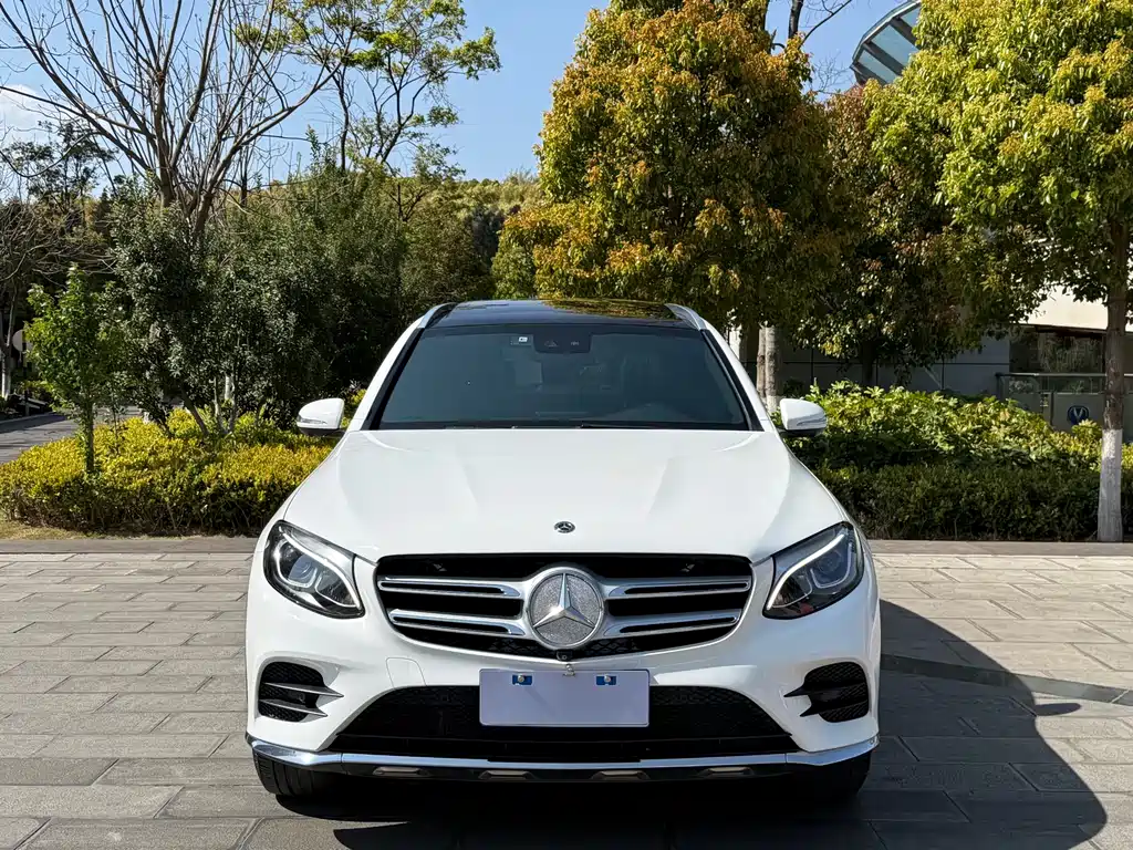 Mercedes-Benz GLC 2019 GLC 260 L 4MATIC luxury model купить на сайте DeffCars