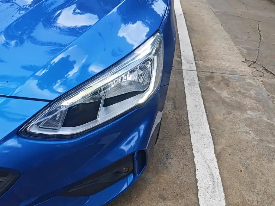 Focus 2020 Hatchback EcoBoost 180 Automatic NeochaEDGE купить на сайте DeffCars
