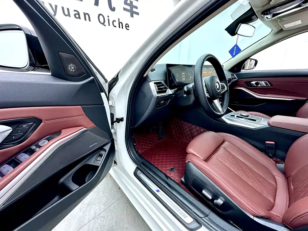 BMW 3 Series 2023 325Li M Sports Night Package купить на сайте DeffCars