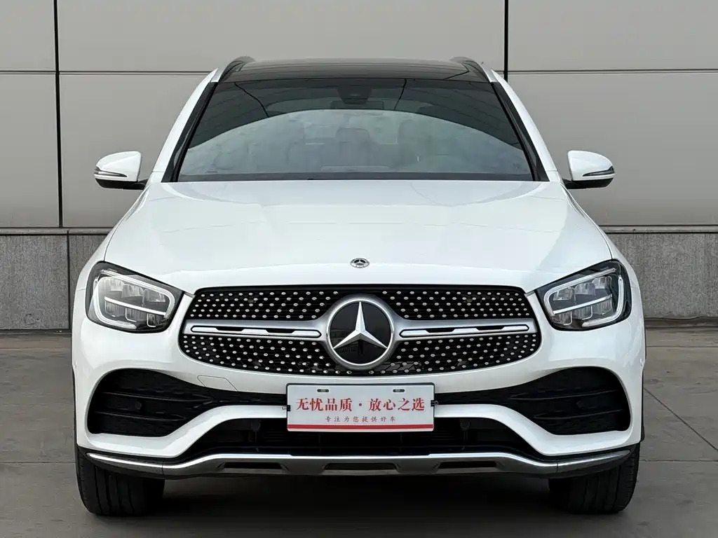Mercedes-Benz GLC 2022 GLC 260 L 4MATIC luxury model купить на сайте DeffCars