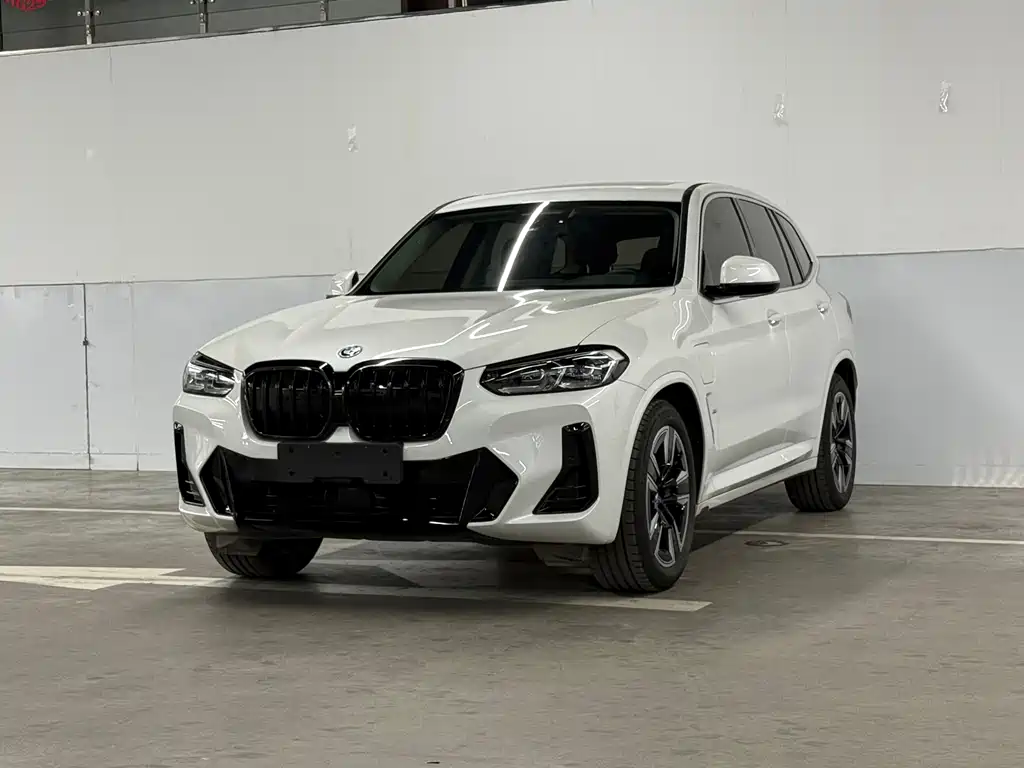 BMW iX3 2024 leading model купить на сайте DeffCars