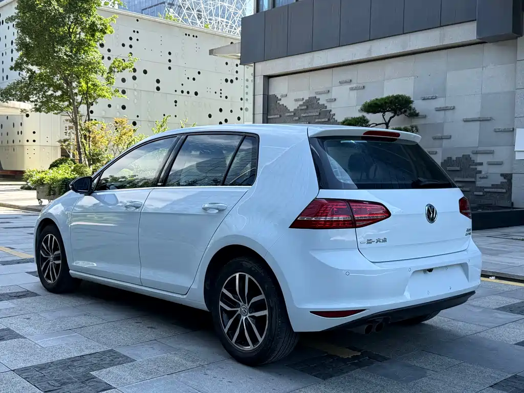 Golf 2016 1.4TSI 25th Anniversary Edition купить на сайте DeffCars