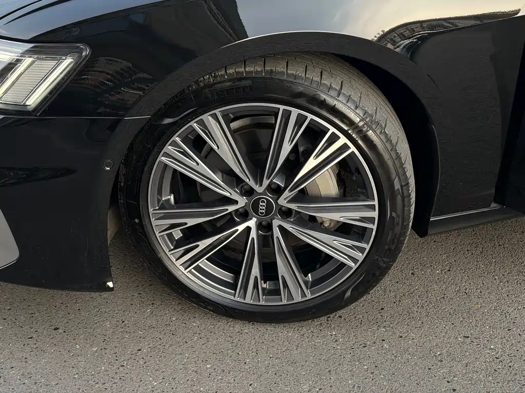 Audi A6L 2024 45 TFSI quattro premium dynamic model купить на сайте DeffCars
