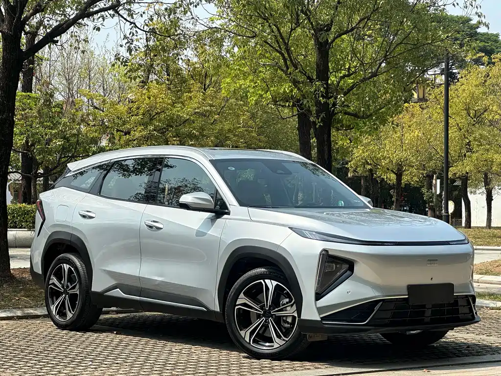 Galaxy L7 2025 EM-i 115km Discovery+ Edition купить на сайте DeffCars