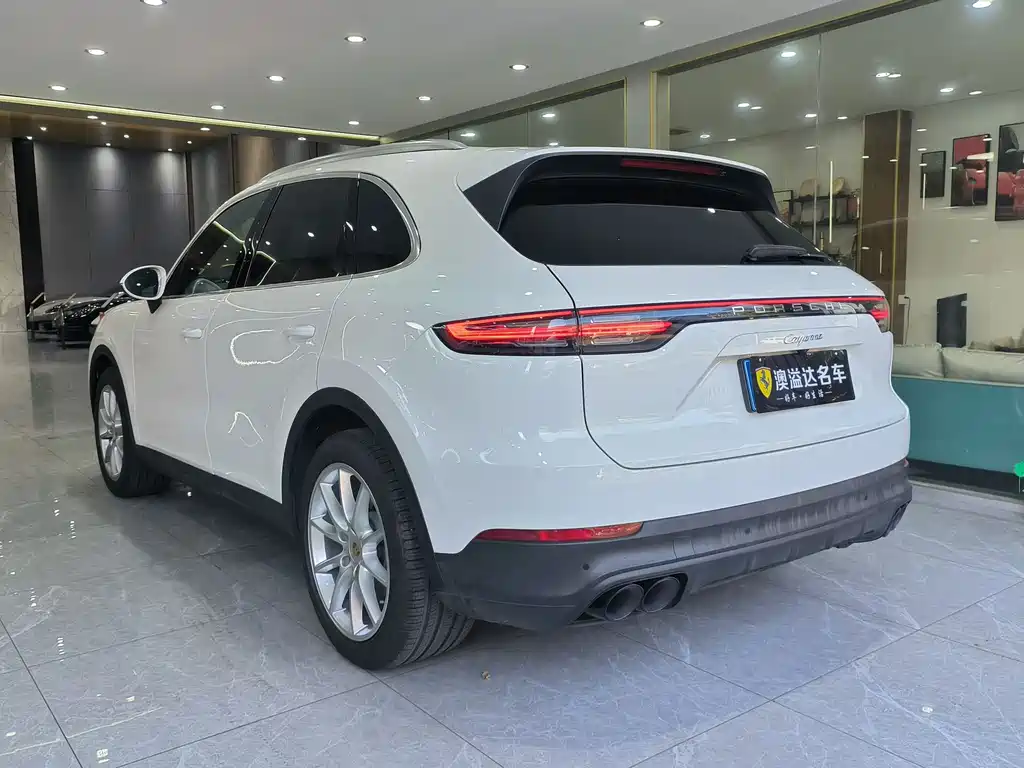 Cayenne 2019 Cayenne 3.0T купить на сайте DeffCars