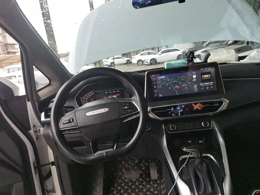Maxus G50 2019 1.5T first automatic luxury version 7 seats купить на сайте DeffCars