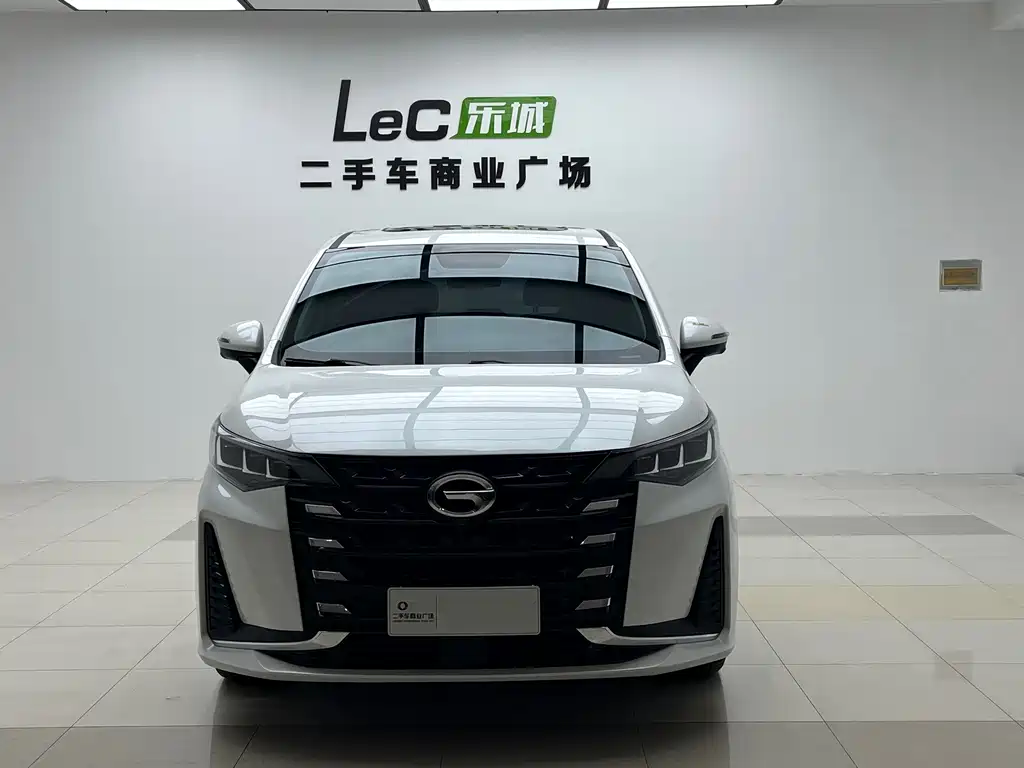 Trumpchi M6 2021 270T DCT Deluxe Edition (seven seats) купить на сайте DeffCars