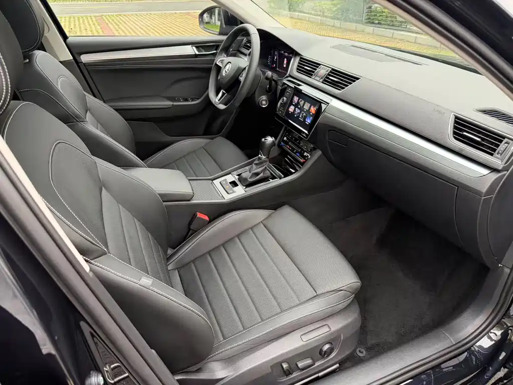 Superb 2019 TSI330 DSG Comfort Edition купить на сайте DeffCars