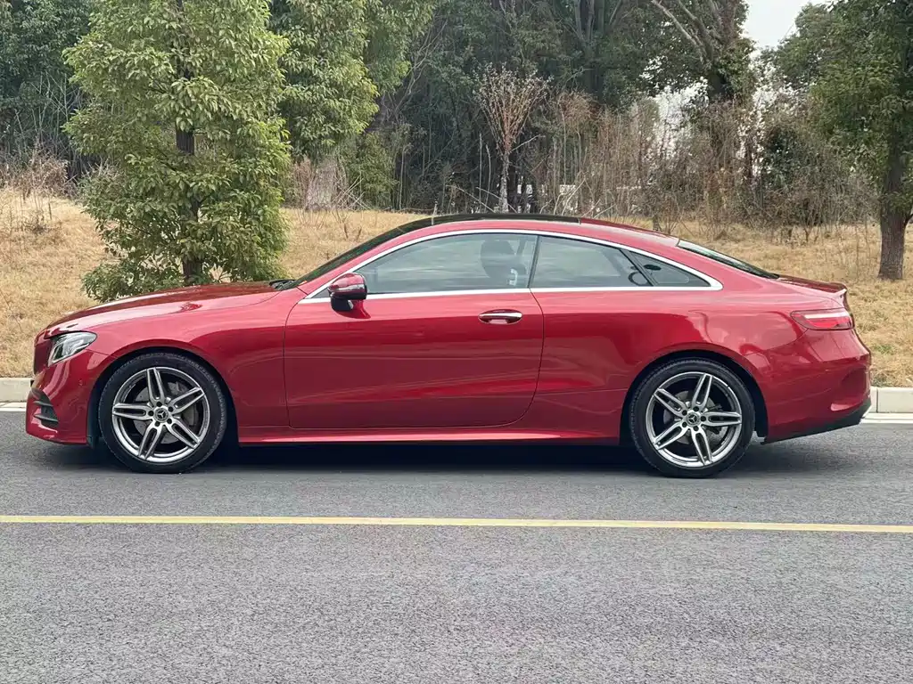 Mercedes-Benz E-Class Imported 2020 E 260 Coupe купить на сайте DeffCars