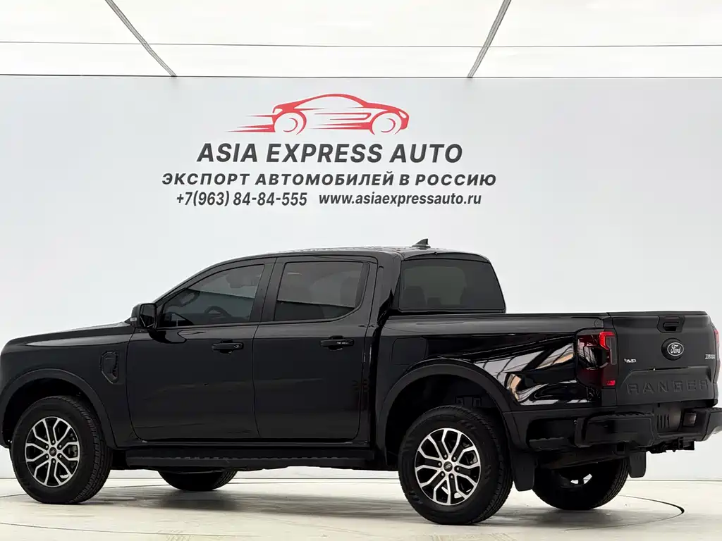 Ranger 2023 Explorer 4WD automatic version gasoline купить на сайте DeffCars