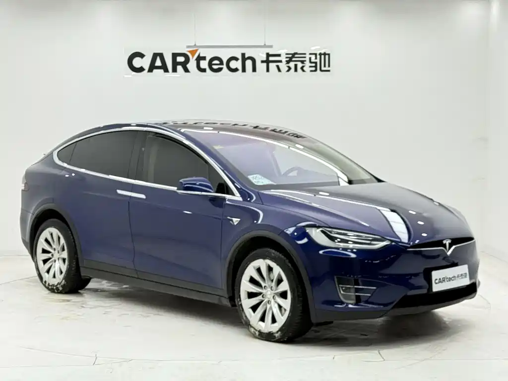 Model X 2017 Model X 100D Long Range Edition купить на сайте DeffCars