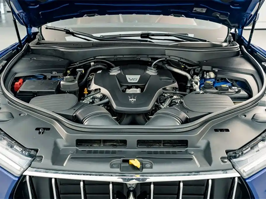 Levante 2016 3.0T standard model купить на сайте DeffCars