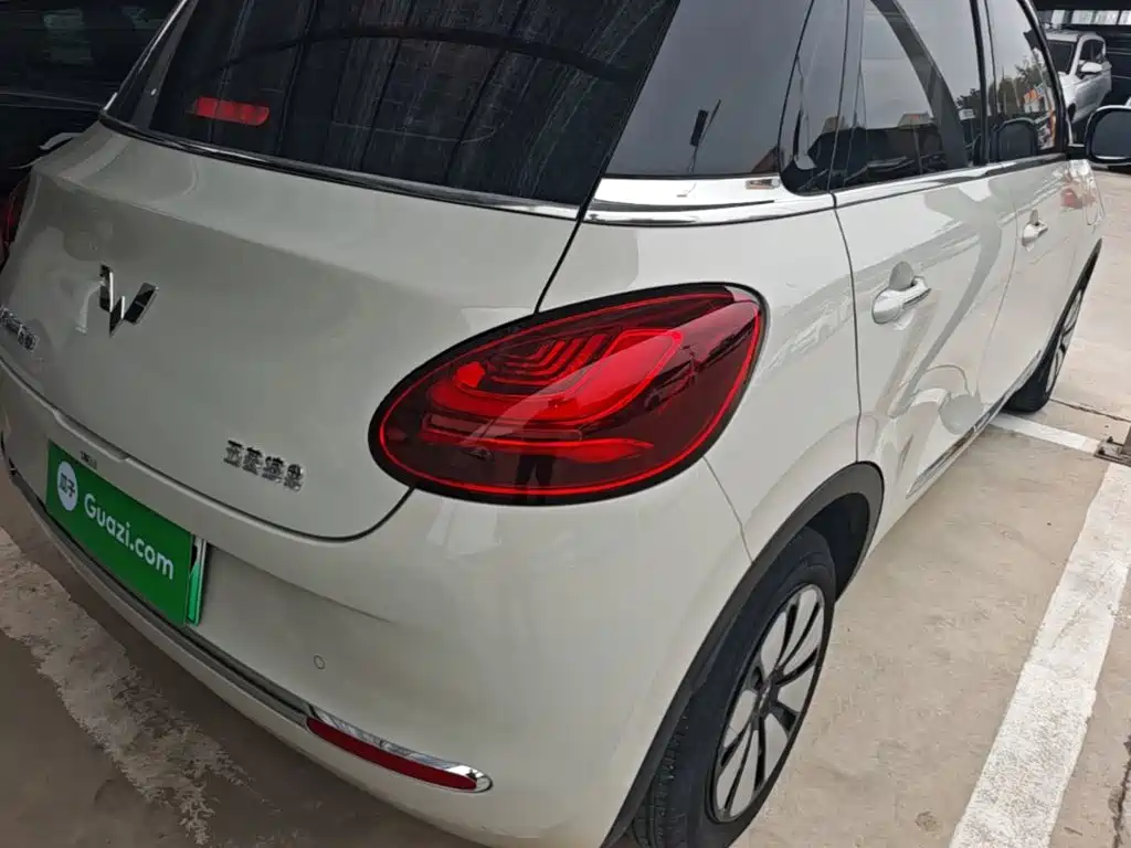 Wuling Bingo 2024 model 333km Yuexiang model купить на сайте DeffCars