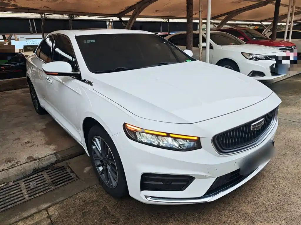 Xingrui 2021 2.0TD luxury model купить на сайте DeffCars