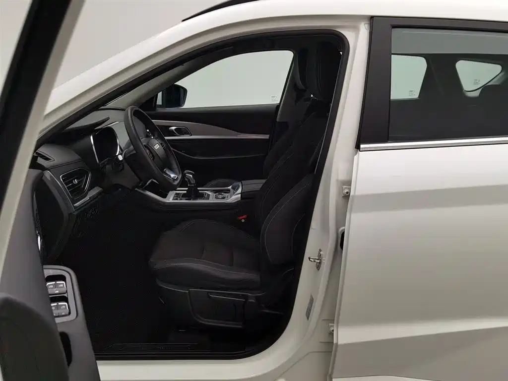 Jietu X70 2020 1.5T manual smooth version 5 seats купить на сайте DeffCars