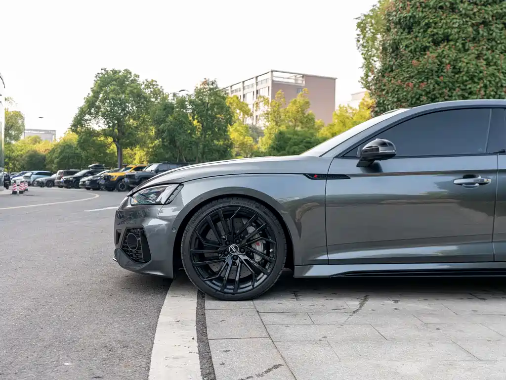 Audi RS 5 2022 RS 5 2.9T Sportback Obsidian Edition купить на сайте DeffCars