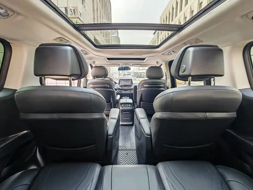 Maxus G20 2021 PLUS 2.0T Gasoline Automatic Premium Edition купить на сайте DeffCars