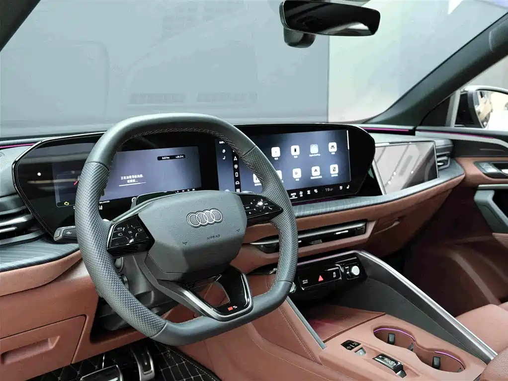 Audi Q5L 2026 2.0T smart hybrid exclusive model купить на сайте DeffCars