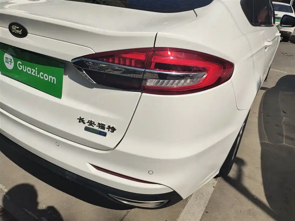 Mondeo 2020 EcoBoost 180 Fashion Model купить на сайте DeffCars