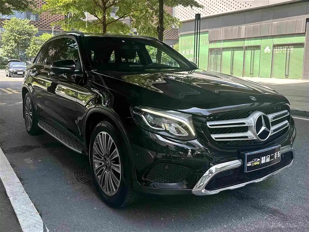 Mercedes-Benz GLC 2017 GLC 200 4MATIC купить на сайте DeffCars