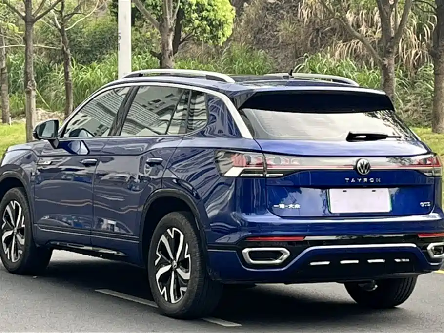 Tanyue GTE Plug-in Hybrid 2023 280TSI Luxury Plus Advanced Edition купить на сайте DeffCars