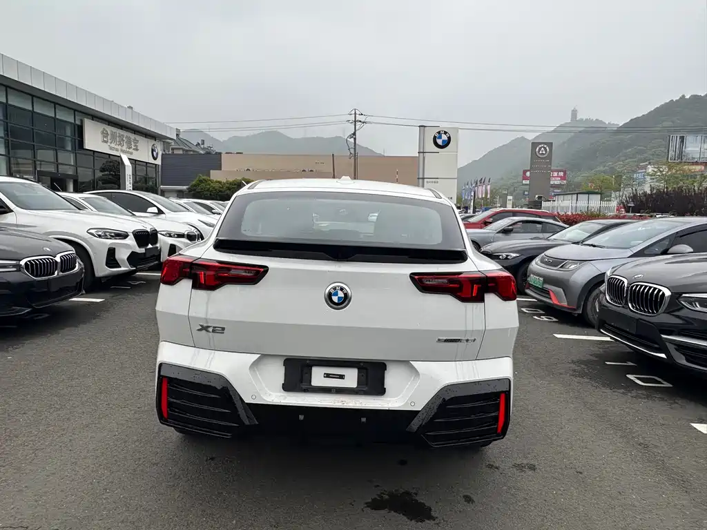 BMW X2 (Imported) 2024 sDrive25i M Sports Package купить на сайте DeffCars