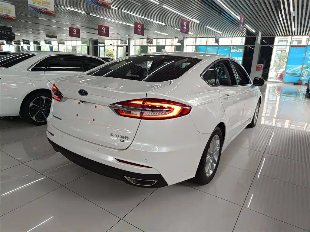 Mondeo 2020 EcoBoost 180 Fashion Model купить на сайте DeffCars