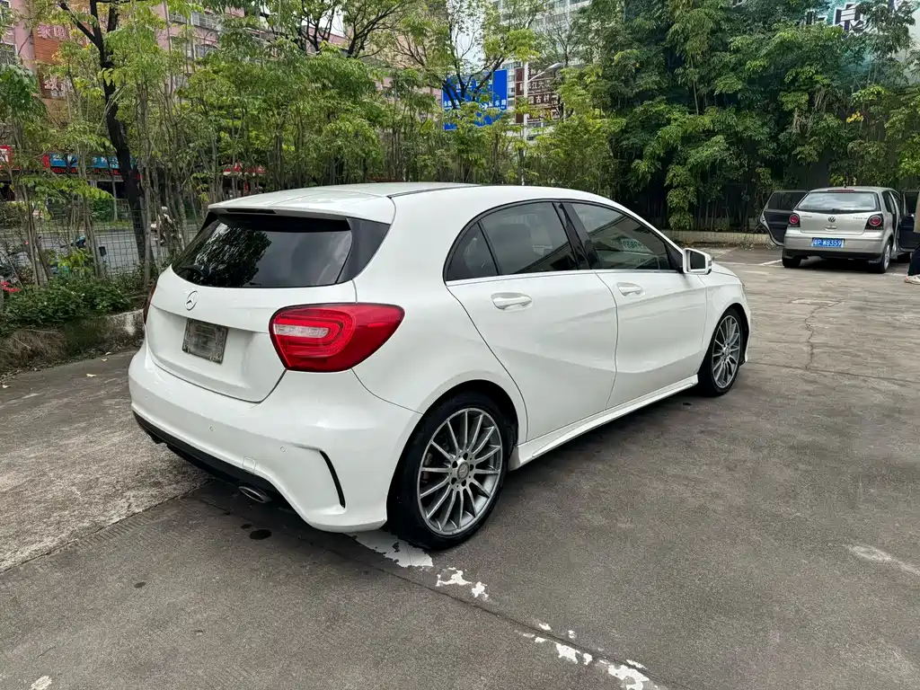 Mercedes-Benz A-Class Imported 2015 A 200 Sports Model купить на сайте DeffCars
