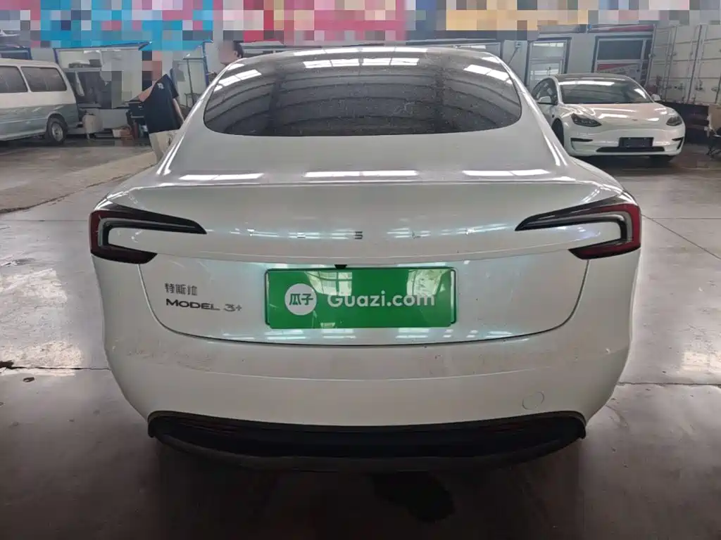 Model 3 2025 rear-wheel drive version купить на сайте DeffCars