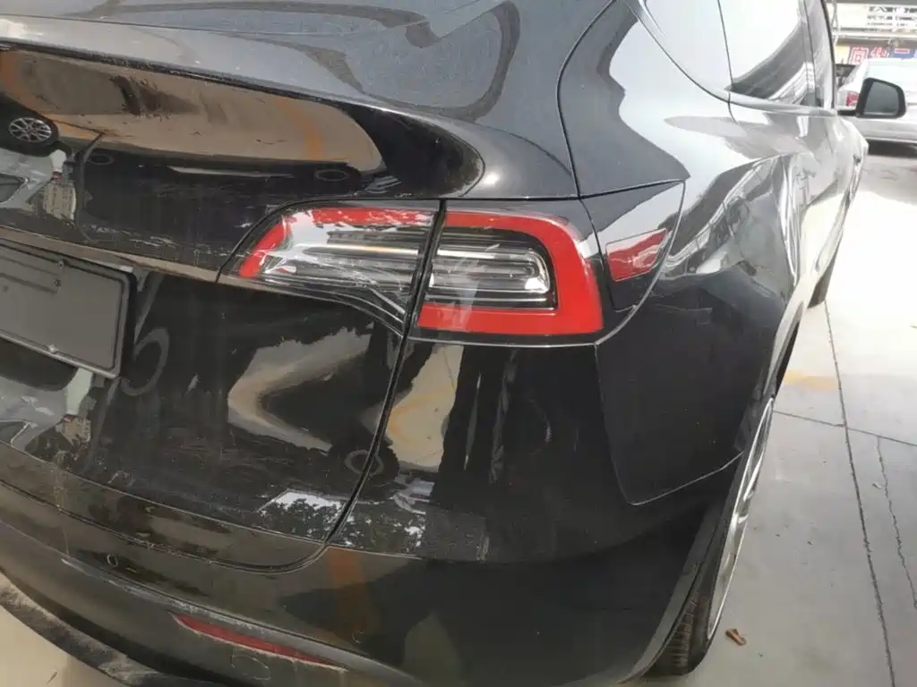 Model Y 2022 facelift rear-wheel drive version купить на сайте DeffCars