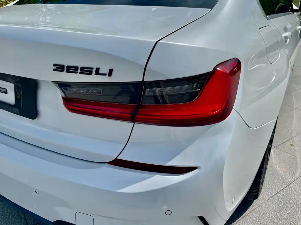 BMW 3 Series 2021 325Li M Sports Package купить на сайте DeffCars
