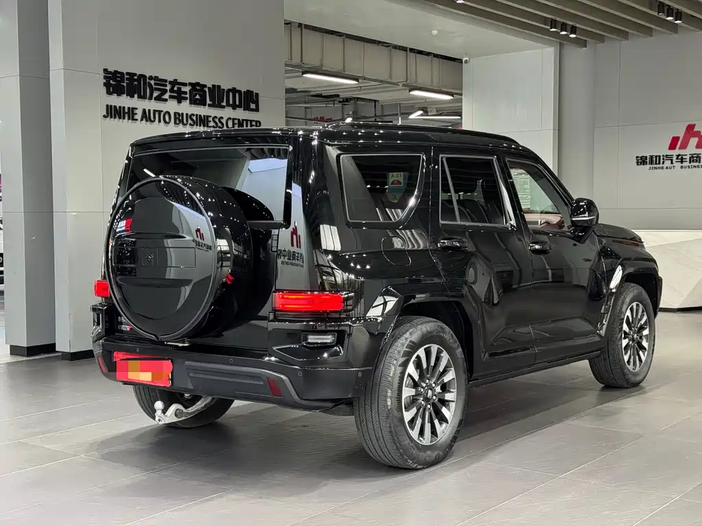 Tank 700 New Energy 2024 Hi4-T Extreme Edition купить на сайте DeffCars