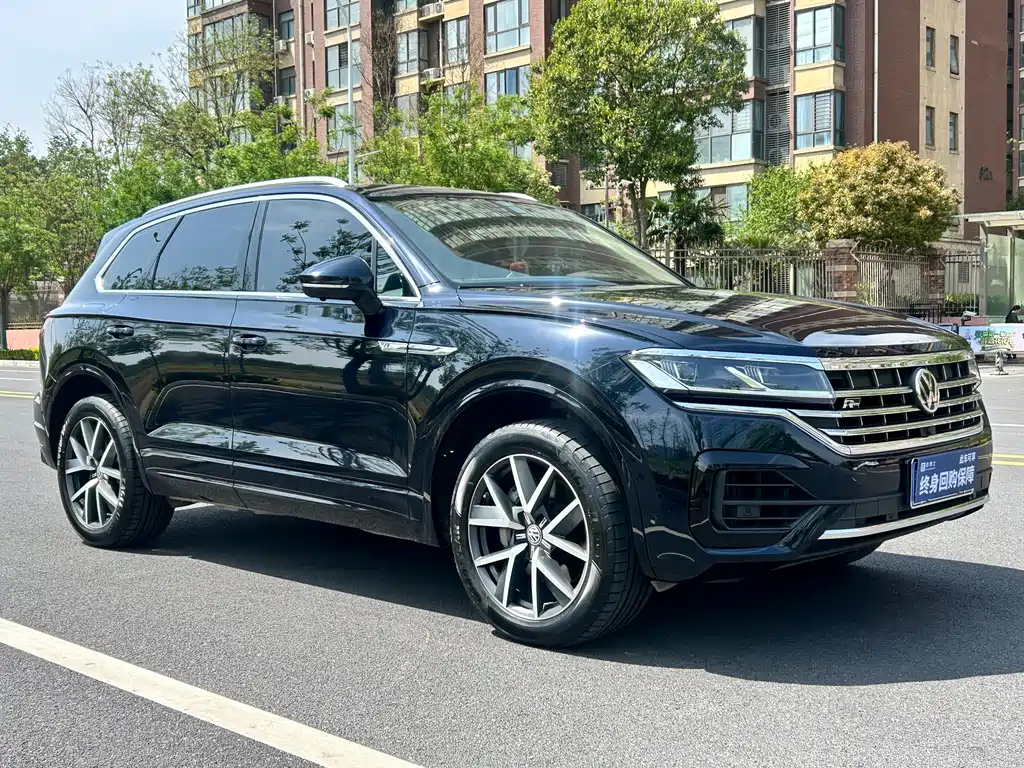 Touareg 2019 3.0TSI Ruifeng Edition National V купить на сайте DeffCars