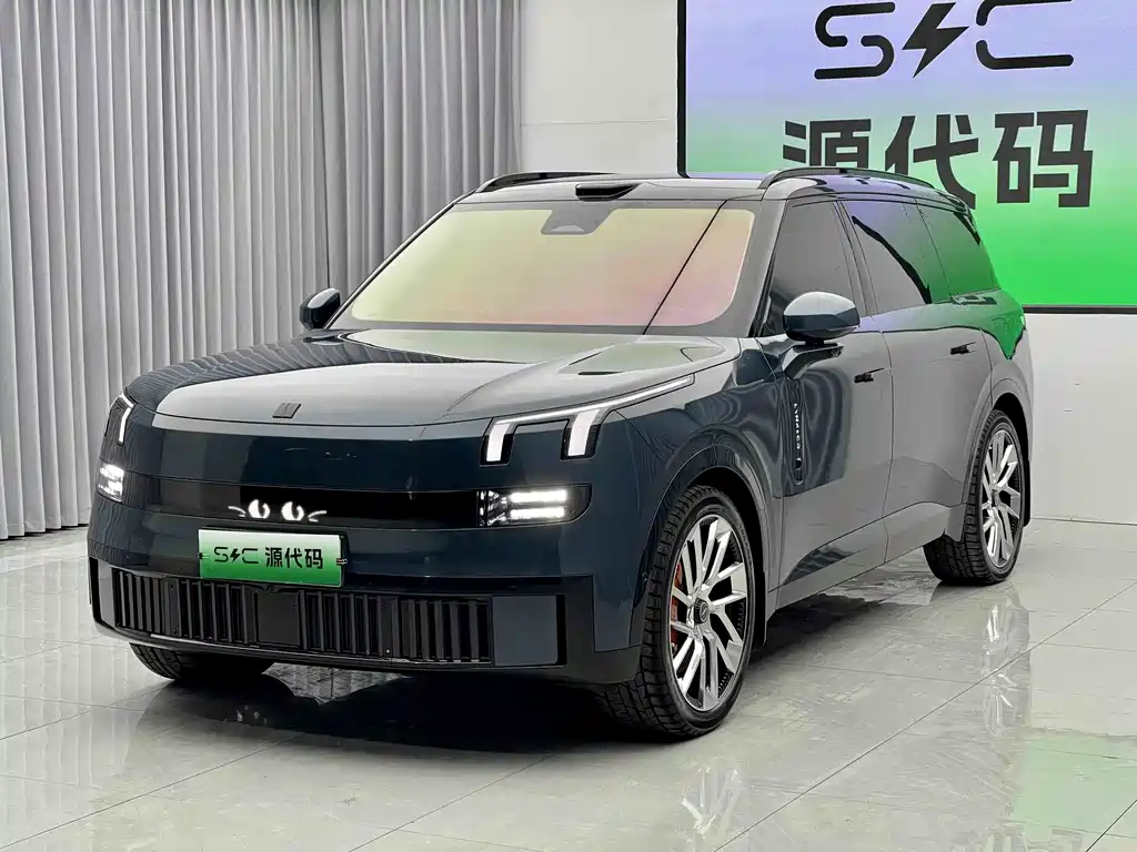 Lynk & Co 900 2025 2.0T Ultra купить на сайте DeffCars