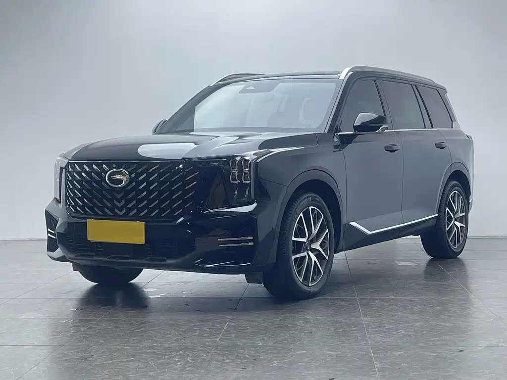 Trumpchi GS8 2022 Pilot Series 2.0TGDI four-wheel drive luxury smart connected version (seven seats) купить на сайте DeffCars
