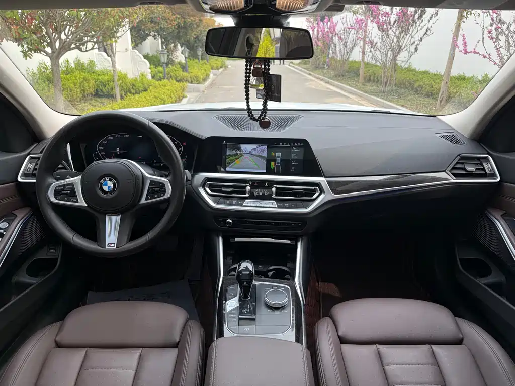BMW 3 Series 2020 325Li M Sports Package купить на сайте DeffCars