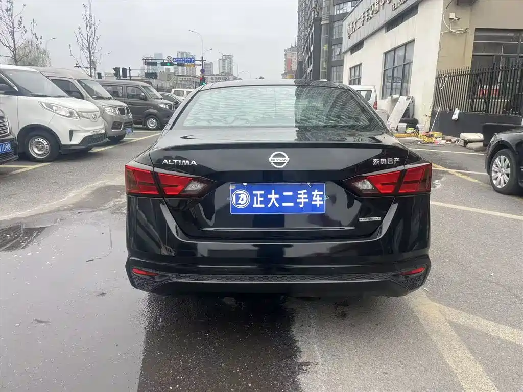 Teana 2019 2.0L XL Comfort Edition купить на сайте DeffCars