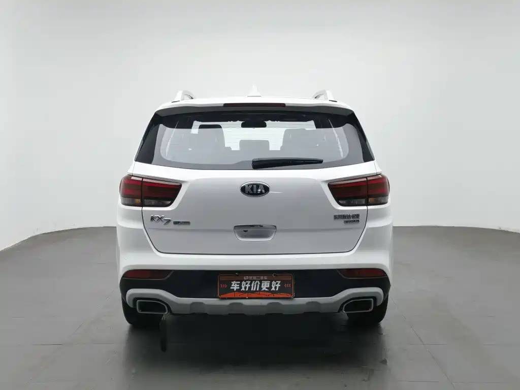 Kia KX7 2020 2.0T automatic two-wheel drive GLS 7 seats купить на сайте DeffCars