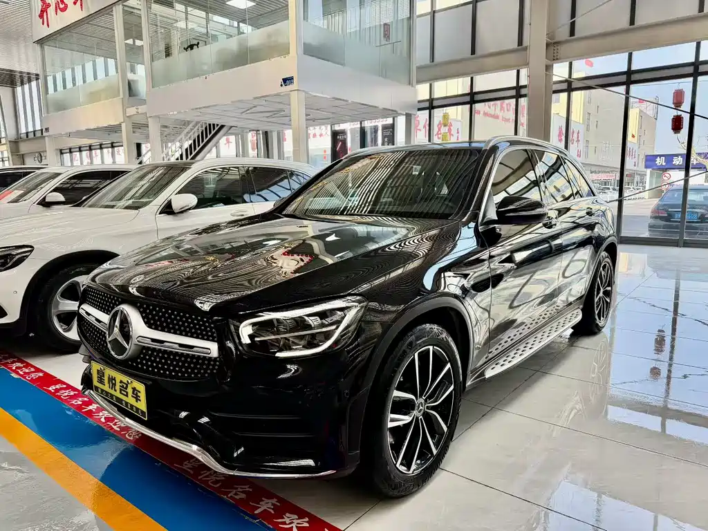 Mercedes-Benz GLC 2020 GLC 300 L 4MATIC Dynamic купить на сайте DeffCars