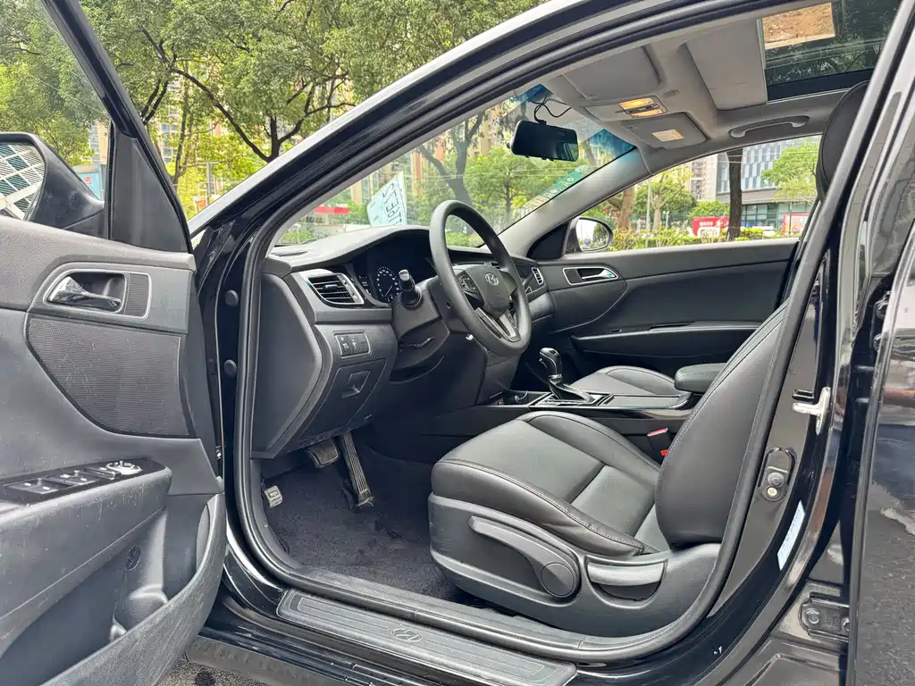 Mingtu 2016 1.8L automatic intelligent GLS купить на сайте DeffCars