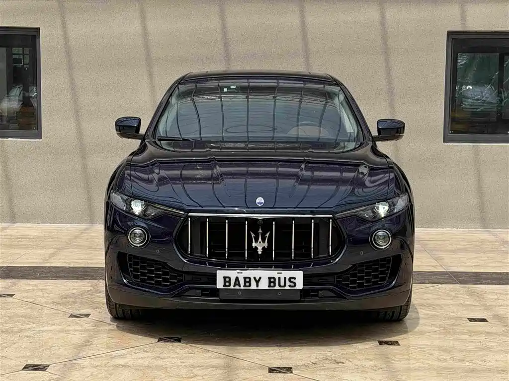 Levante 2019 3.0T Standard Edition China VI купить на сайте DeffCars