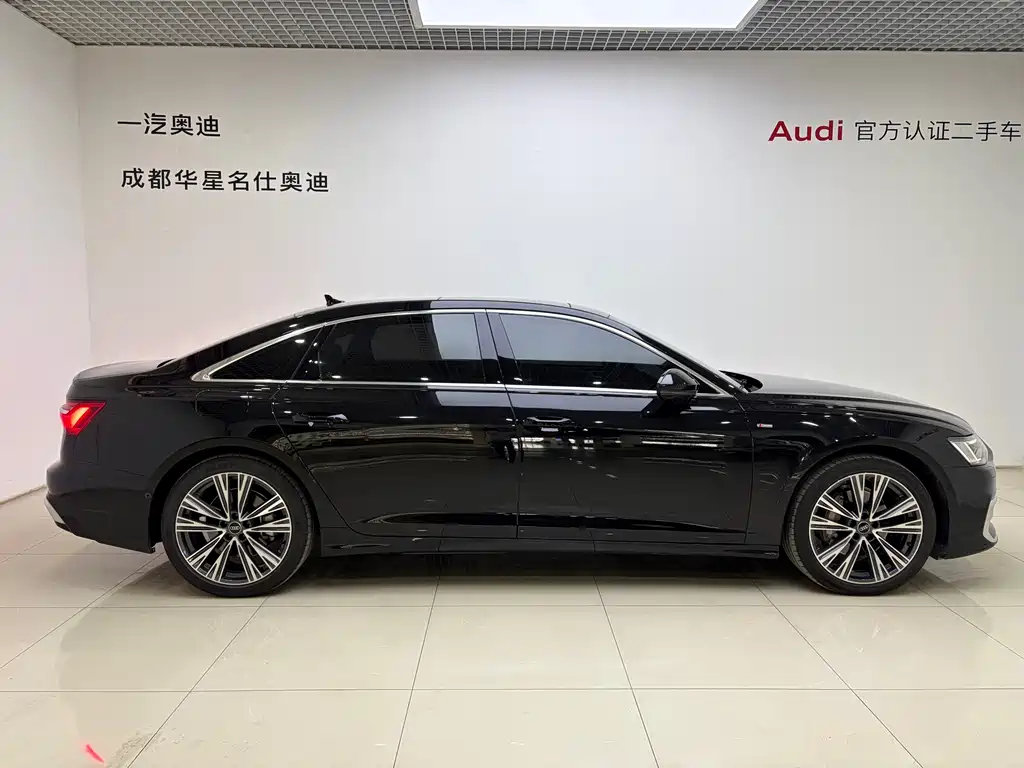 Audi A6L 2025 45 TFSI quattro premium dynamic model купить на сайте DeffCars