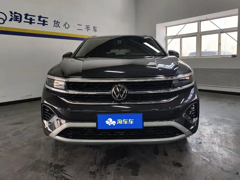 Lanjing 2021 380TSI four-wheel drive luxury Jiajing Edition Pro купить на сайте DeffCars