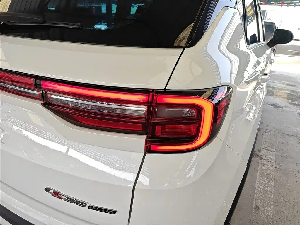 Changan CS35PLUS 2019 1.6L manual Changlian version купить на сайте DeffCars