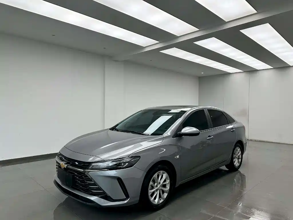 Cruze 2024 1.5L dual-clutch enjoyment version купить на сайте DeffCars