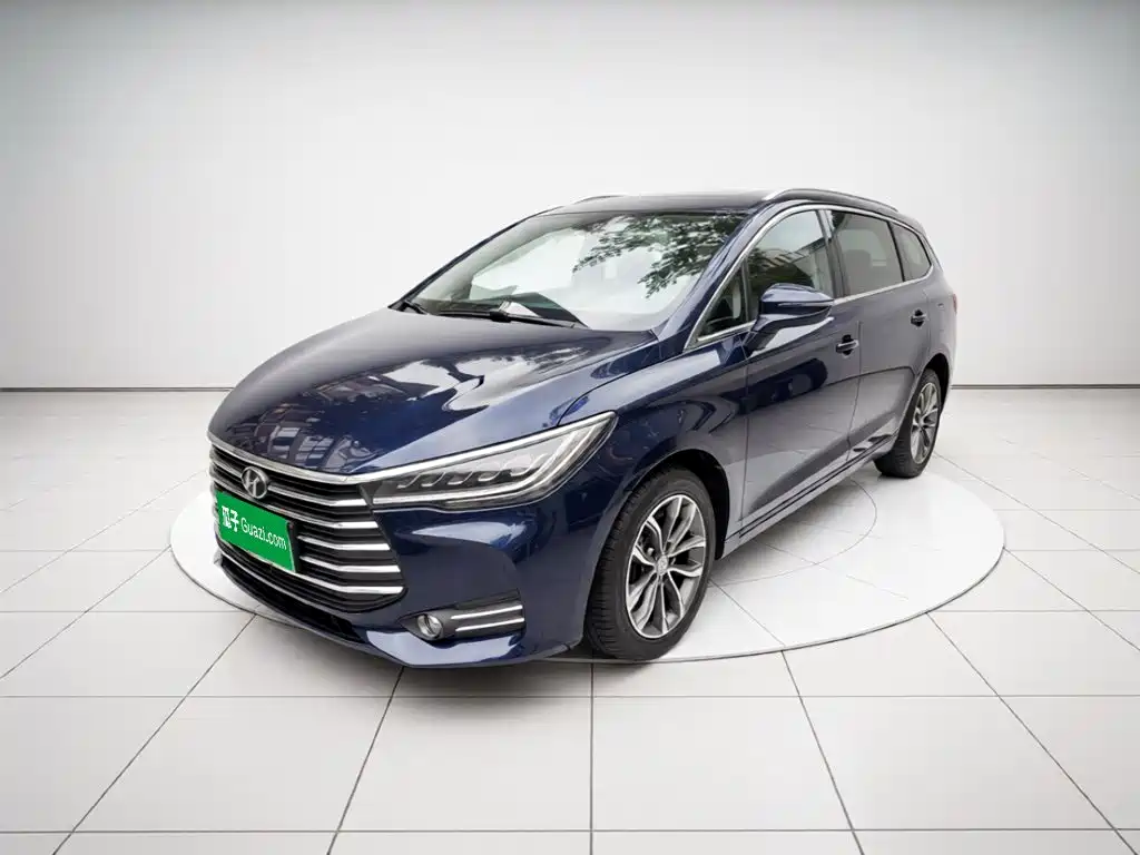 Song max 2019 1.5T Automatic Smart Union Ruiyi Skylight Type 6 Seater Country VI купить на сайте DeffCars