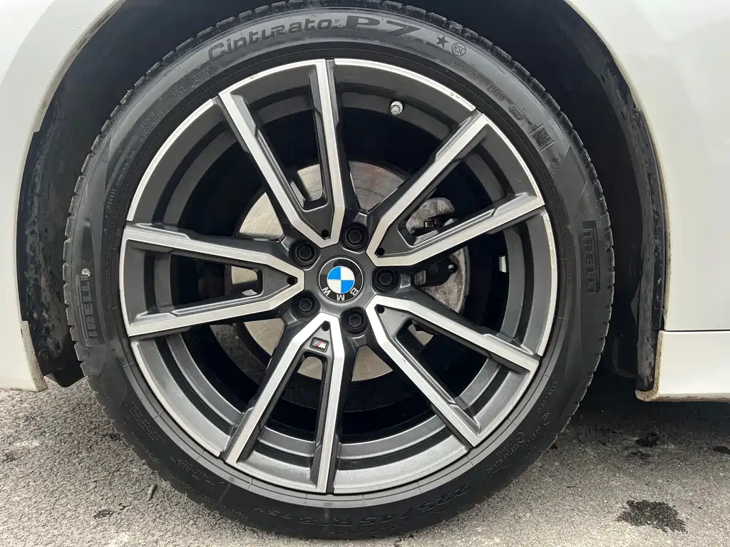 BMW 3 Series 2022 320Li M Sports Package купить на сайте DeffCars