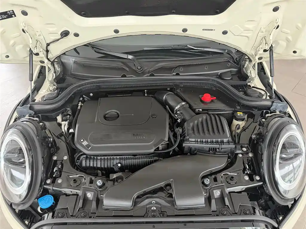 MINI 2022 facelift 2.0T COOPER S Artist купить на сайте DeffCars