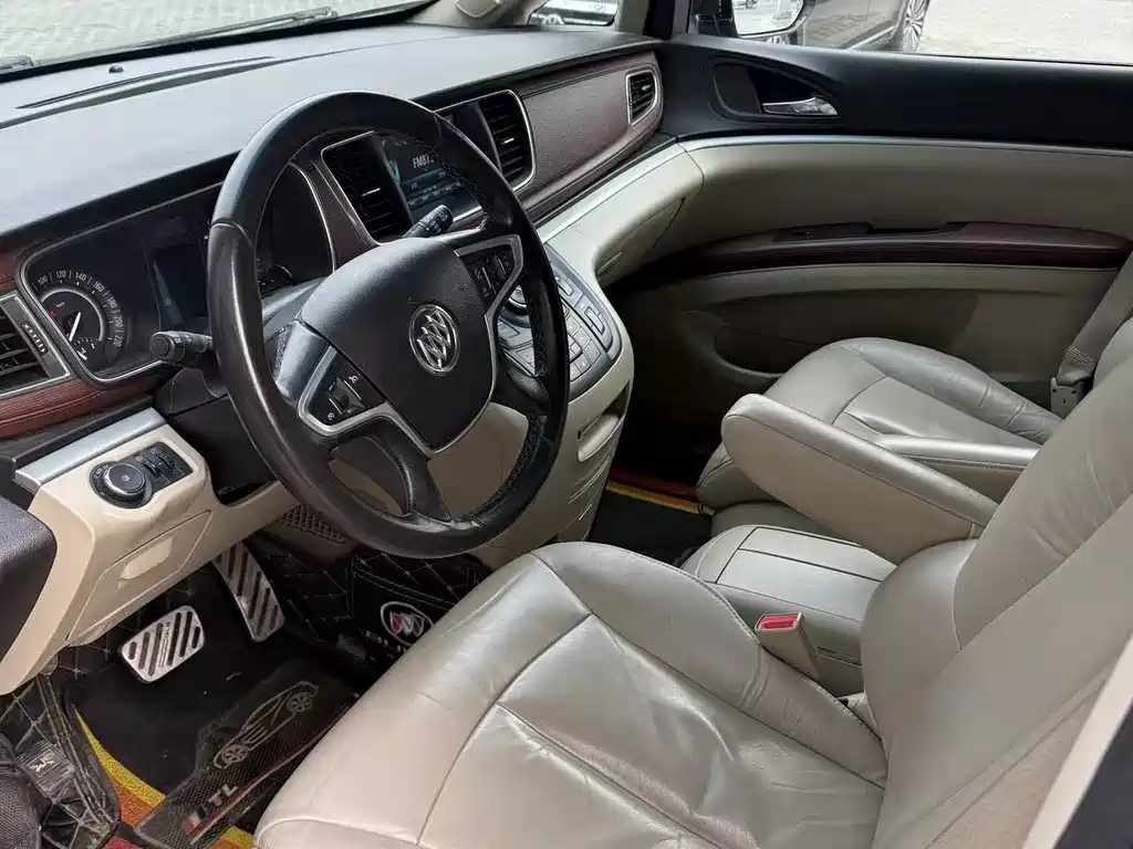 Buick GL8 2017 25S luxury model National V купить на сайте DeffCars